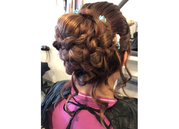 chignon